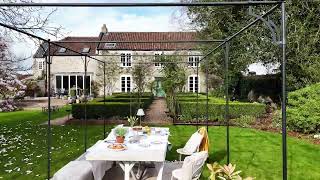 Charming Provence Pergola Agriframes