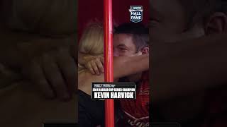 NASCAR Cup Series champion and NASCAR Hall of Fame inductee Kevin Harvick #racing #halloffame