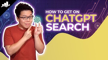 How to Get Your Site Indexed in ChatGPT Search