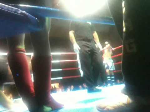 Seif-Eddin Harnafi vs Jerome Kock by Ahmet