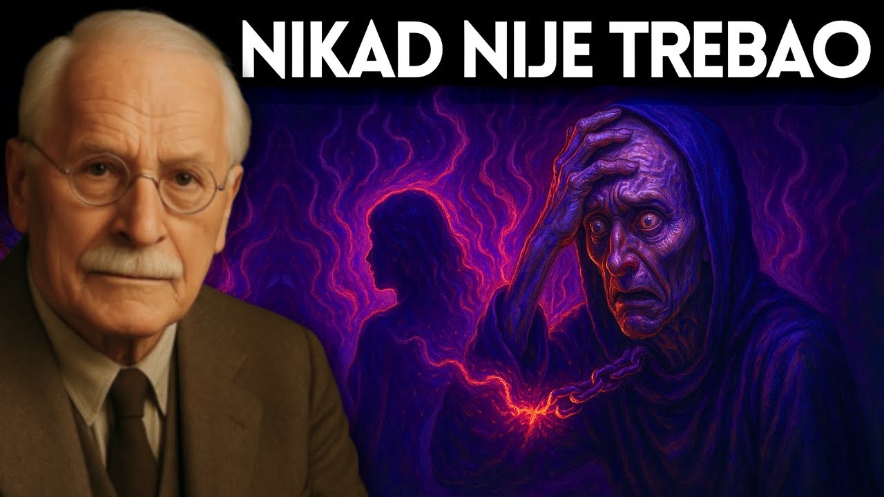 Kad narcisoidna osoba shvati da se nikada nije smjela igrati s tobom | Evo što tada radi | Carl Jung