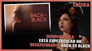 Crítica | Marisa Abela salva Back to Black de um completo fracasso