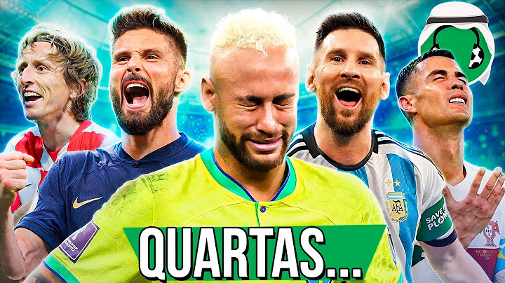 ♫ DEU RUIM! BRASIL CAIU, MAS A COPA SEGUE PEGANDO FOGO! 🔥 | Paródia Felina - WIU & Ryan SP