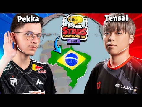 LCQ IN BRAZIL? LOUD QUALIFIED PRO WORLD!