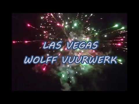 Video: Oudejaarsfeesten in Las Vegas