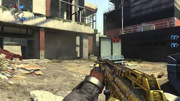 NetDuma R1 Advanced Warfare Hardcore Dominantion 5 Warbirds