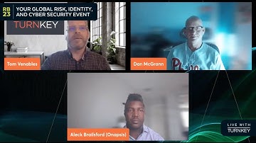 Achieving Vulnerability Management within an SAP Landscape | Turnkey Virtual Event Risky Business 23