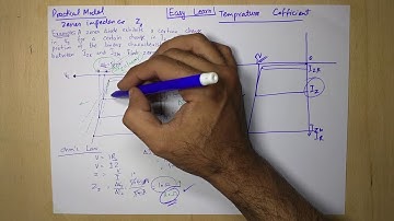 Diode And Applications S#2 E#5 (English)-Example & Temperature Coefficient