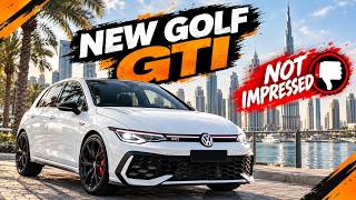 Golf 8.5 GTI Honest Review: I Wanted to Love It… But Here’s Why I’m Not Impressed