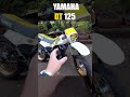 YAMAHA DT 125 (parte 2)