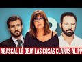 🔥 SANTIAGO ABASCAL ESTALLA contra PABLO CASADO y acusa al PP de  "cobarde" 🔥