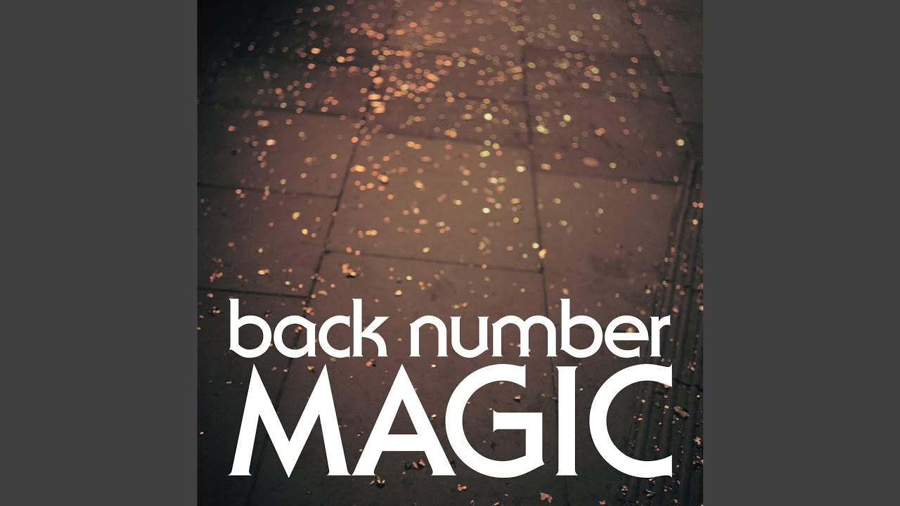 Back Number - エキシビジョンデスマッチ [MAGIC] #9 - YouTube