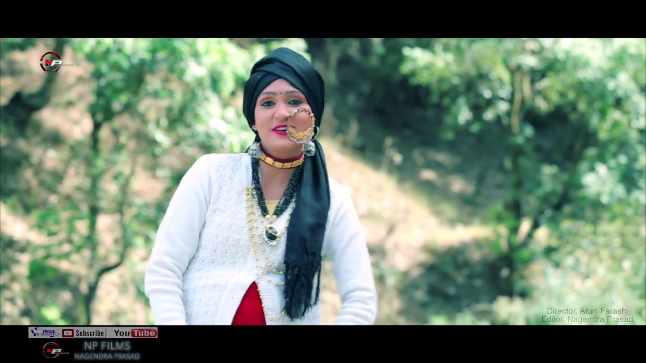     Latest Garhawali DJ Video Song  Singer Rajlaxmi Gudiya Np Films Official