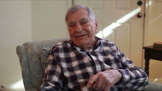 91-year-old stroke survivor