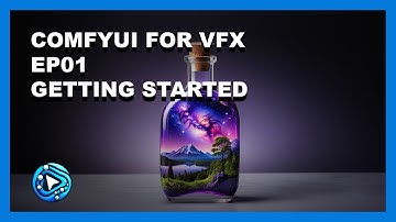 ComfyUI For VFX - Ep01 - Getting Started