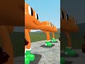 Who is the Hungriest? Sonic vs Tails 🐛💨