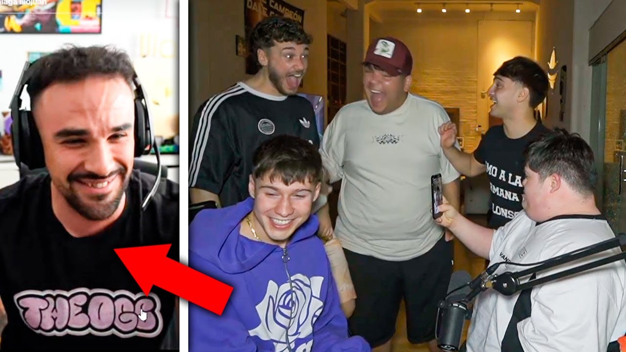 ALONSO LE MANDA UN NUEVO MENSAJE A ILLOJUAN