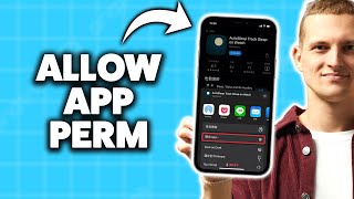 How to Allow App Permission in iPhone 2026 (Step-By-Step Tutorial)