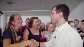 This is what Grassroots Looks Like | Pete Buttigieg