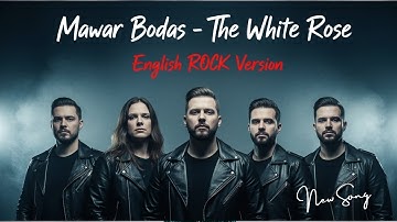 Mawar Bodas – The White Rose (English ROCK Version)