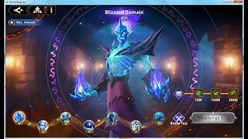 Infinite Magicraid - Demon Conquest - Boss Aisi