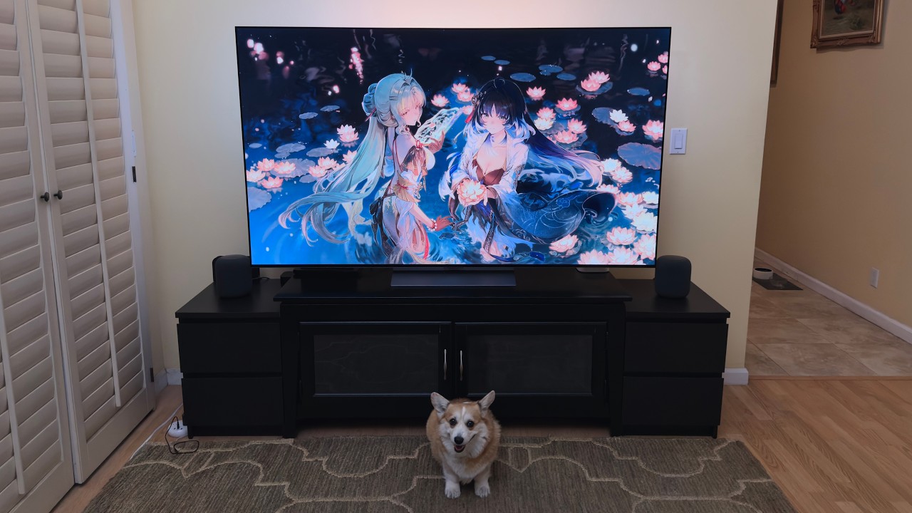 What's Actually In My 2026 TV Setup (LG C3, Apple TV, PS5 Pro)