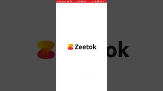 ZeeTok - meet & chat app - how to create an account? App overview screenshot 3