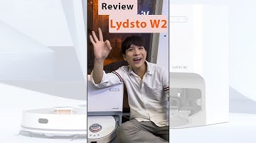 Lydsto W2 / W2 lite - Những tính năng làm các chị em siêu lòng