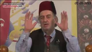 Üstad Kadir Mısıroğlundan Komik Karadeniz Fıkrası: Vurdi, Vurdi, Vuruldi :) :) :)