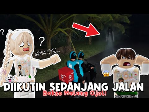 SHIFT MALAM OJOL PALING SERAM.. 😱 OJOL BAKSO ANOMALI‼️