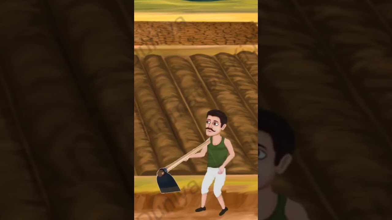 KISHAN Ji S AMAZING Story Funny Animation Short