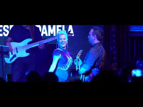 Pamela - Kal Benim İçin (Live)