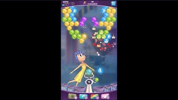 Disney Inside Out Thought Bubbles [ Level 26 ] No Boosters