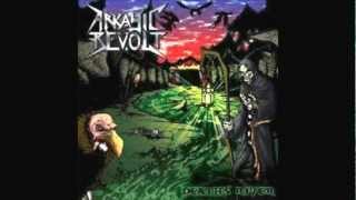 Arkayic Revolt - 03 - Cohesive Disembodiment