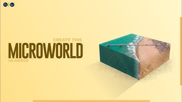 HOW TO MAKE MICROWORLDS ON ANDROID LIKE BENNY PRODUCTIONS // MICROWORLDS TUTORIAL ON ANDROID 2021