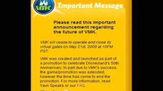Save VMK Today! 1
