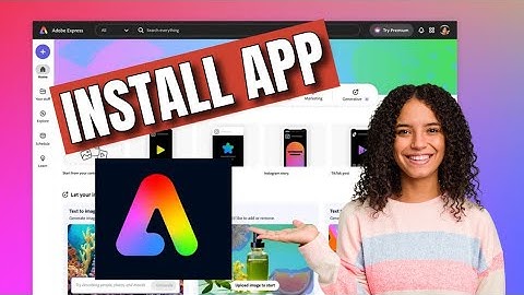 How to Download Adobe Express App 2025?