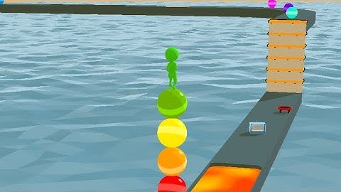 Stack Rider! Level 63-81 Game play