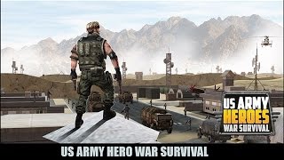 US Army Heroes War Survival Android Gameplay screenshot 5