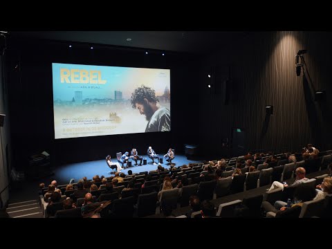 Rebel | Première Eye Filmmuseum | Amsterdam