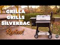 Grilla grills silverbac review  offroad pellet grill makes it easy from garage to patio