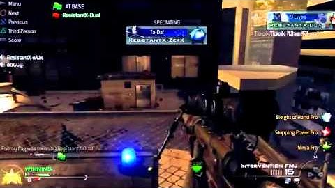 ResistantX vs VaLoR   By Zerk