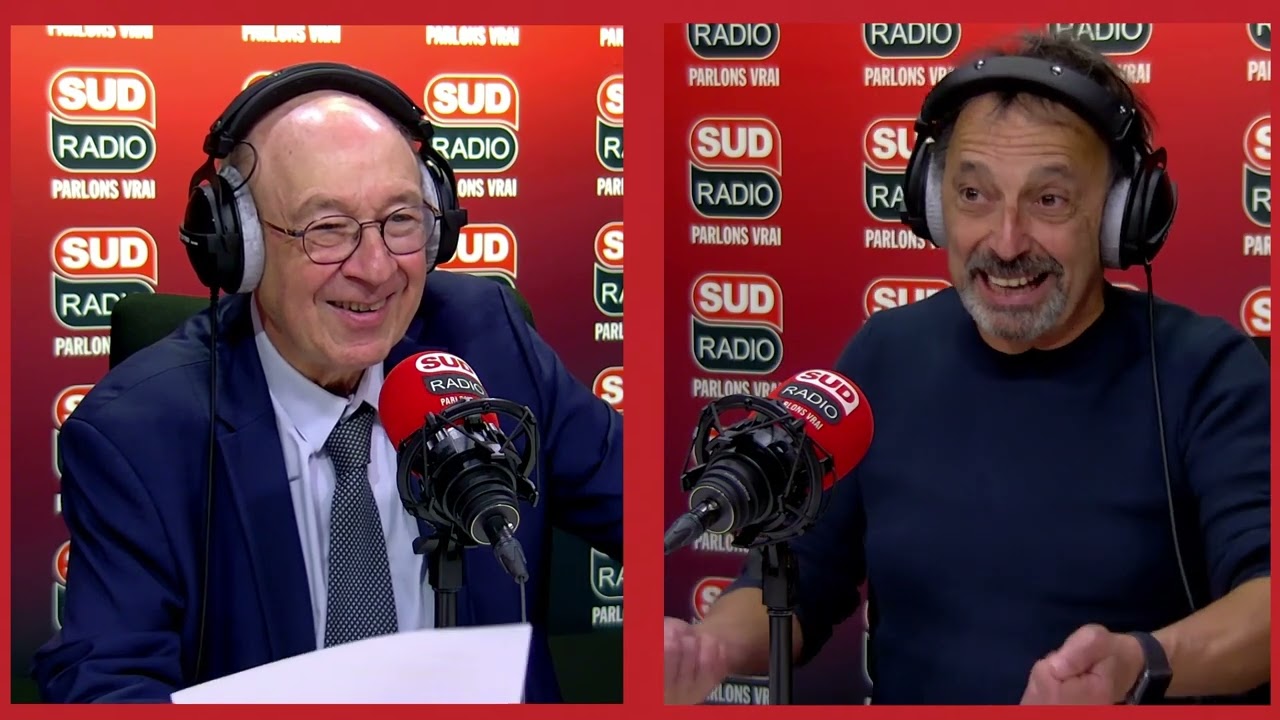 Éric Métayer : "Dans "Un monde fou" je joue 32 personnages"