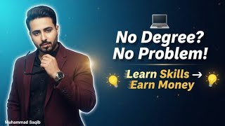 How to Make Money by Learning Skills | Learn & Earn from Home