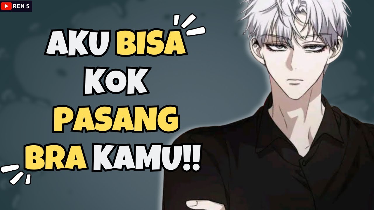 ASMR Husband | Aku Bisa Kok Pasangnya! | Part 192 | Asmr Cowok | Boyfriend Asmr