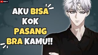 ASMR Husband | Aku Bisa Kok Pasangnya! | Part 192 | Asmr Cowok | Boyfriend Asmr