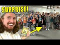 Buying EVERYONE in a Game Store Pokemon Cards!