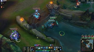 MAOKAI | INSANE SAPLING BAIT ONE SHOT 2600+ MAGIC DMG