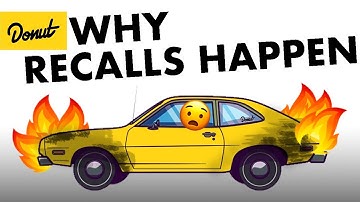 "Unsafe at any Speed" : The Truth about RECALLS | WheelHouse