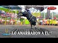 ES EL TORO MÁS PELIGROSO DE MÉXICO Y ¡¡LO AMARRARON A ÉL!! ES LA FURIA DE TITANES VS MALBORITO